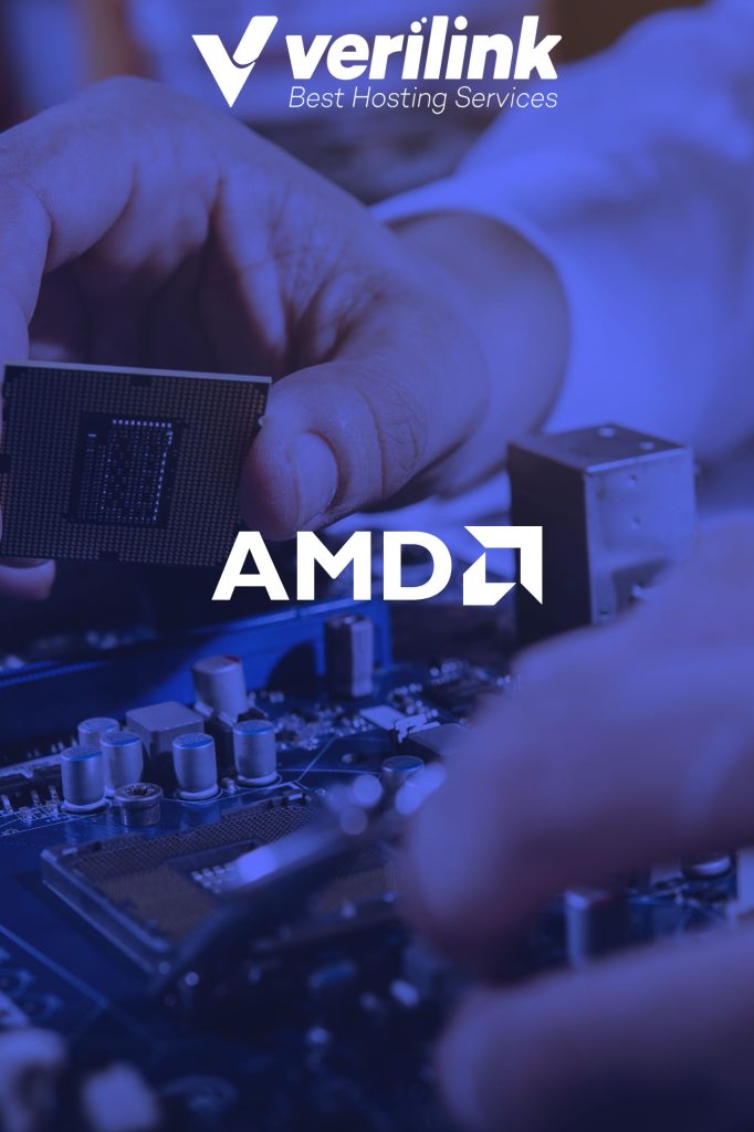 AMD'nin CES 2024'teki Duyuruları Verilink