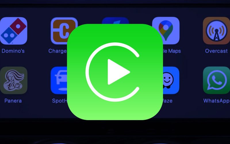 new generation carplay